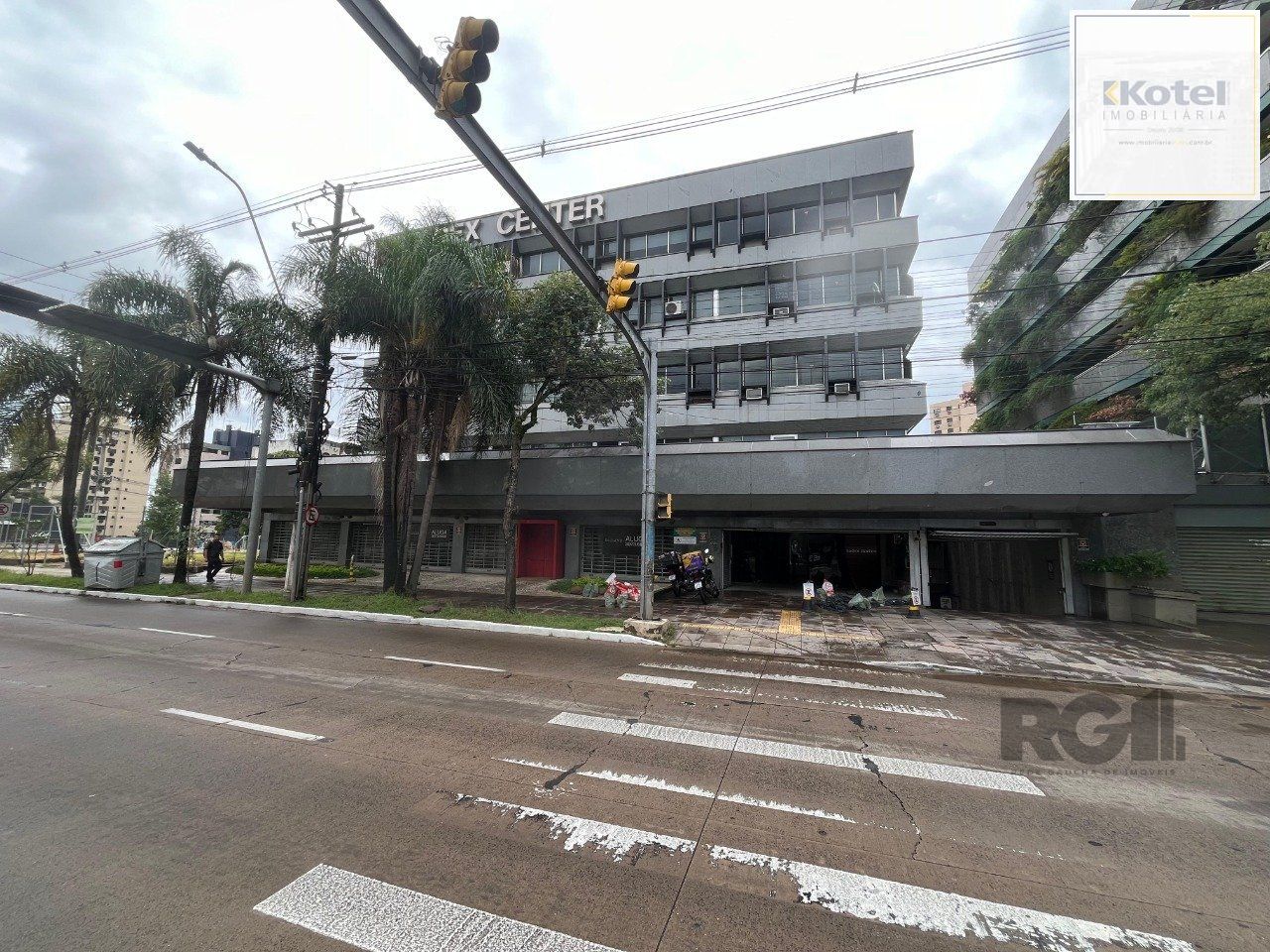 Conjunto/Sala para Venda - 27,10m², 0 dormitórios, São João