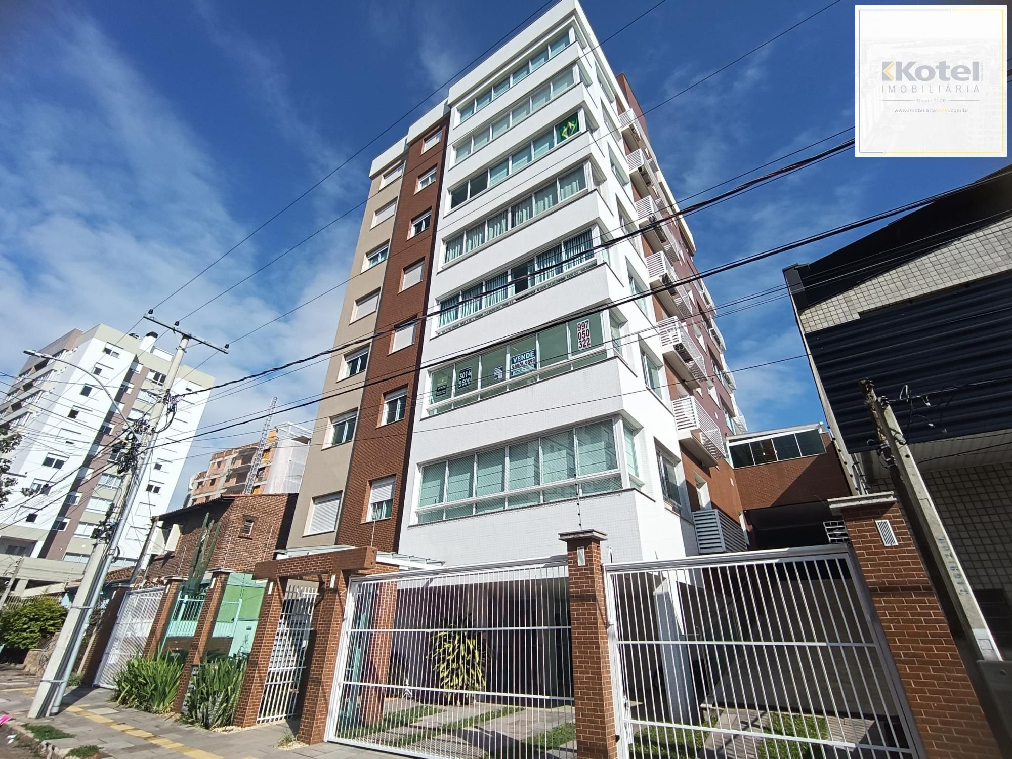 Apartamento 3 dormitórios com suíte novo no Passo da Areia