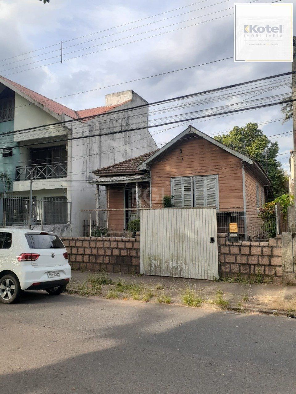 Terreno à venda, Jardim São Pedro - Porto Alegre — foto 5