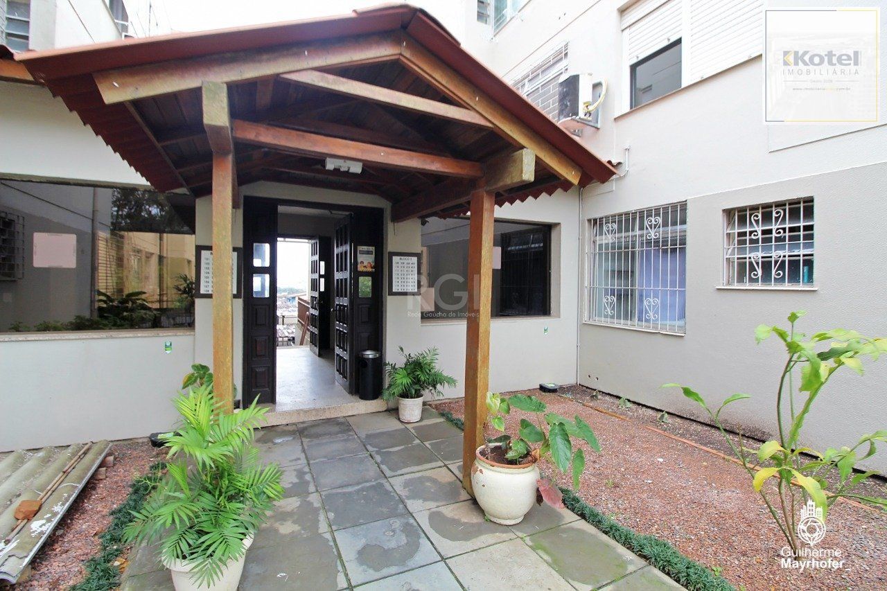Apartamento de dois quartos e uma vaga de garagem no bairro Tristeza em Porto Alegre — foto 5