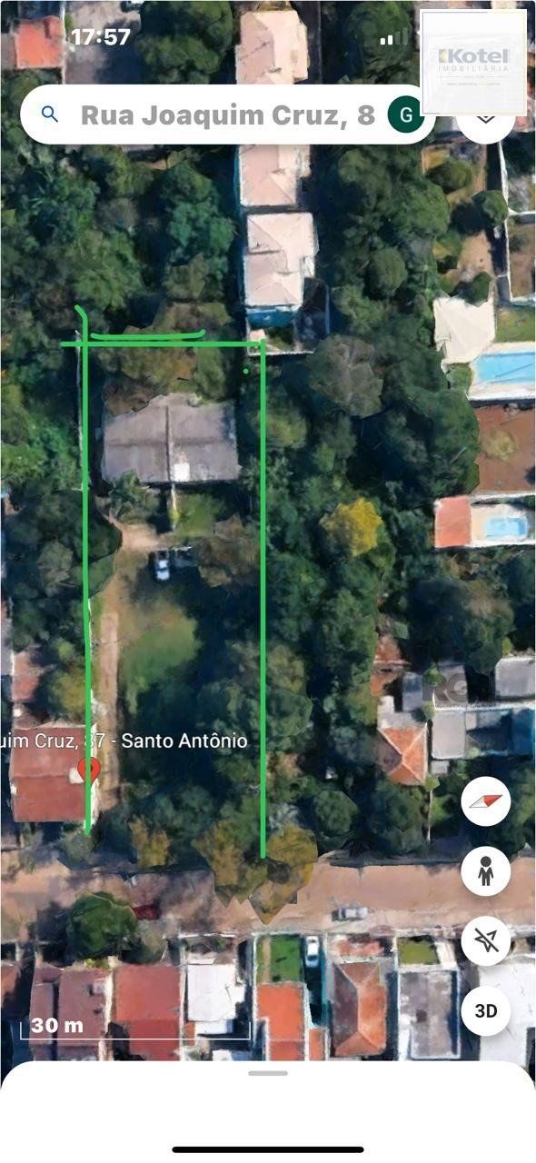 Terreno à venda, Santo Antônio - Porto Alegre — foto 2