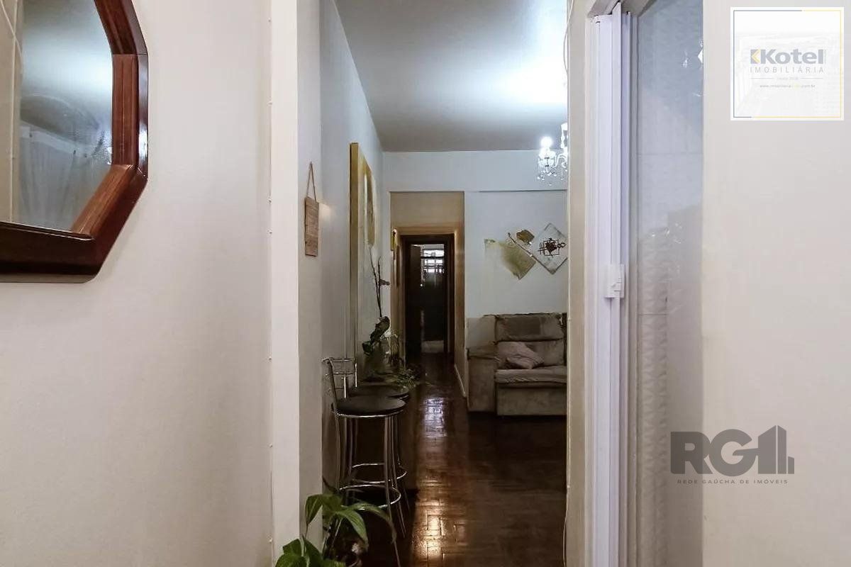 Apartamento para Venda - 32m², 1 dormitório, Centro Histórico