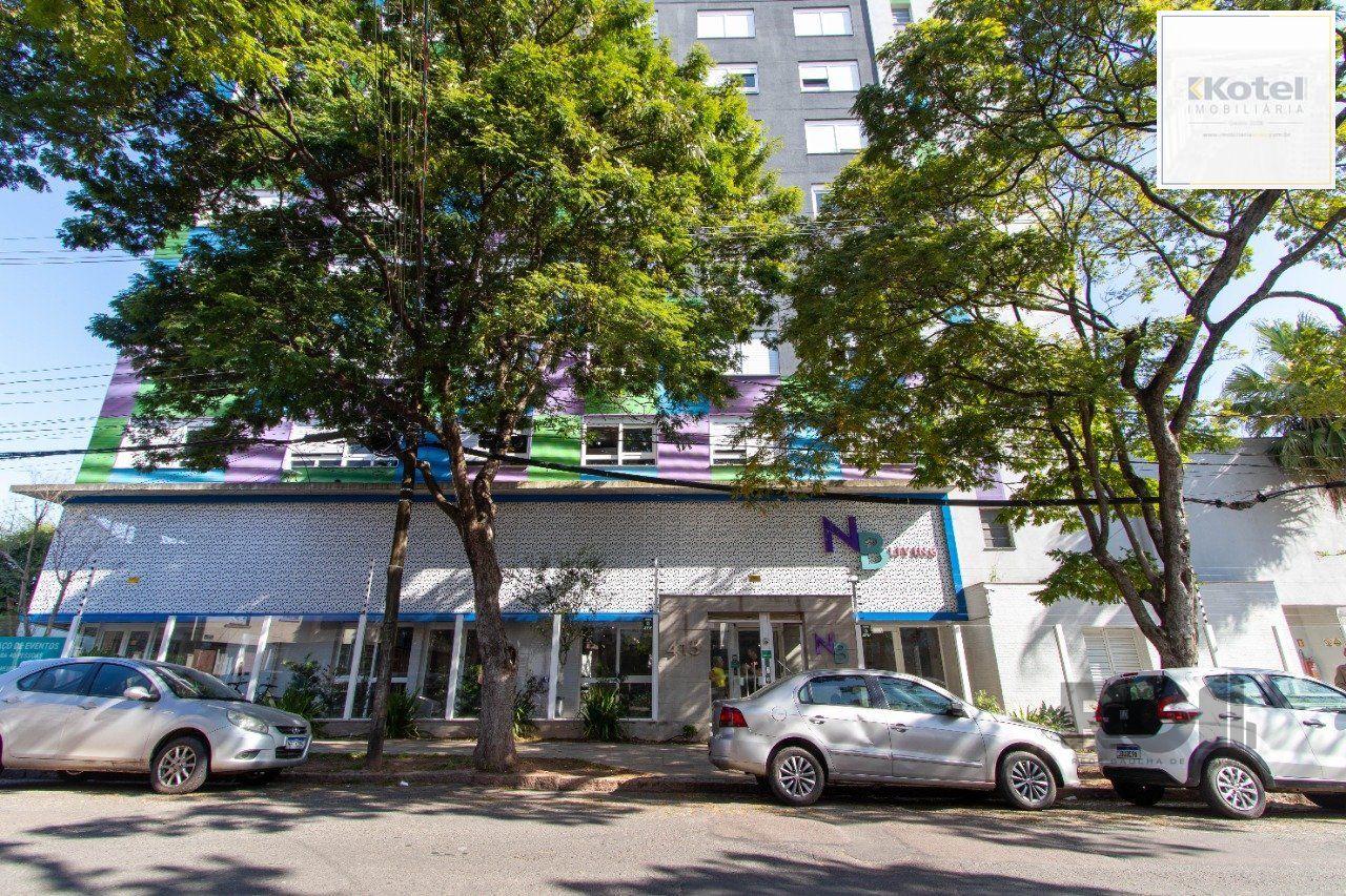 Apartamento 1 quartos à venda, 20m², Santa Cecília - Porto Alegre