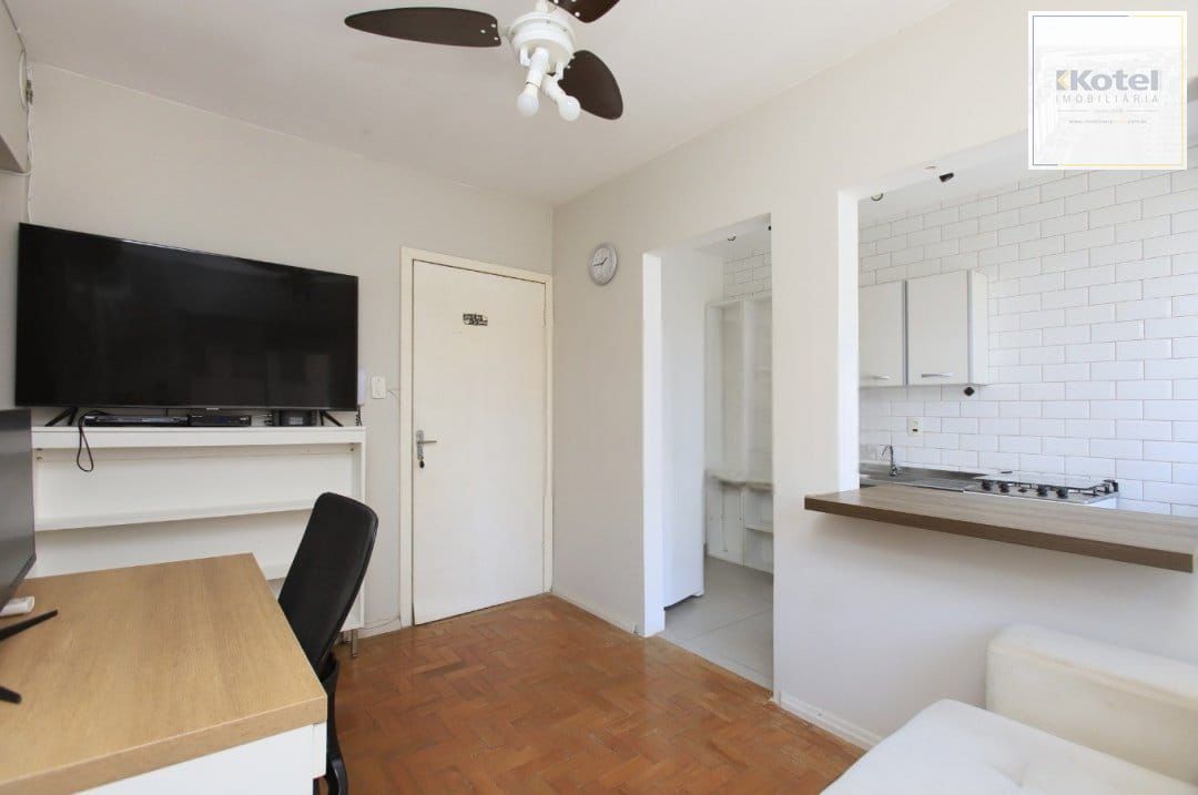 Apartamento, 1 quarto, à venda, 35 m², Menino Deus - Porto Alegre — foto 2
