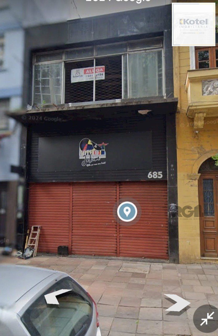 Prédio Comercial à venda, 845m², Centro Histórico - Porto Alegre — foto 2
