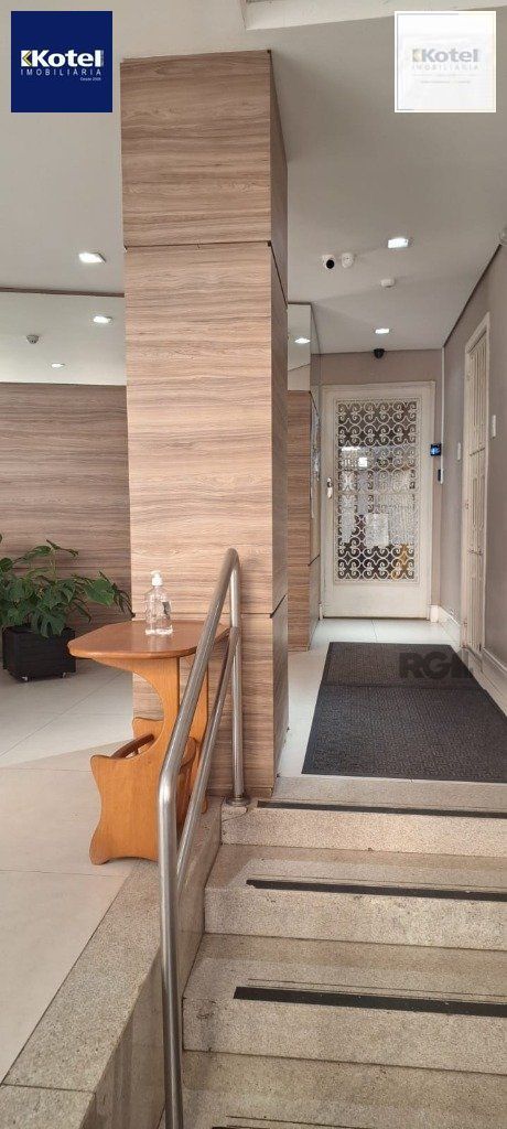 Apartamento de dois quartos, 81,52 m² privativos no Centro Histórico de POA/RS