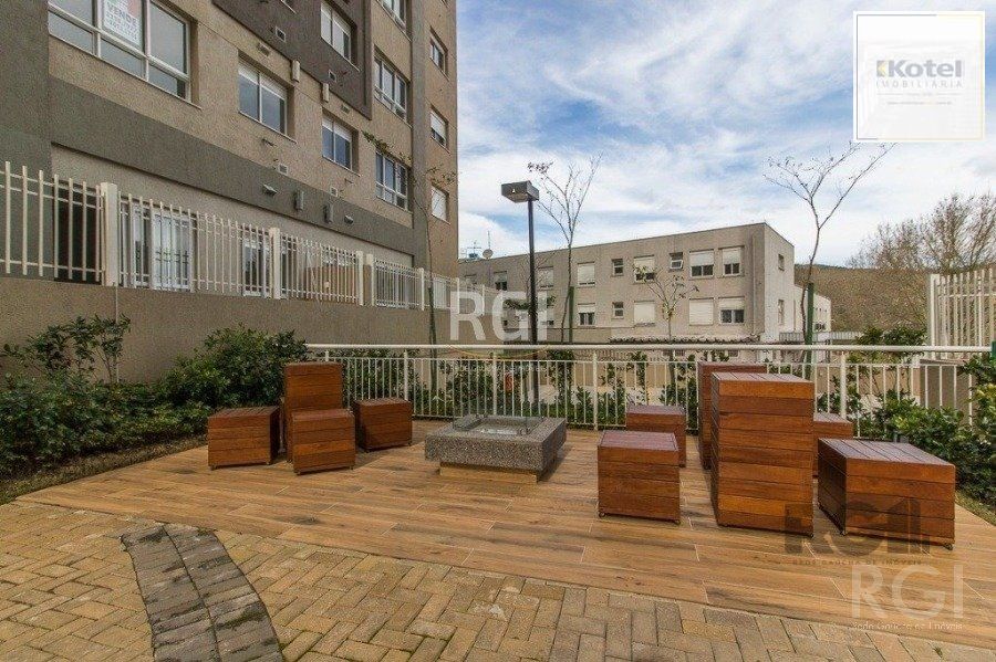 Apartamento com 55m² privativos, 2 dormitórios e 1 vaga de garagem — foto 2