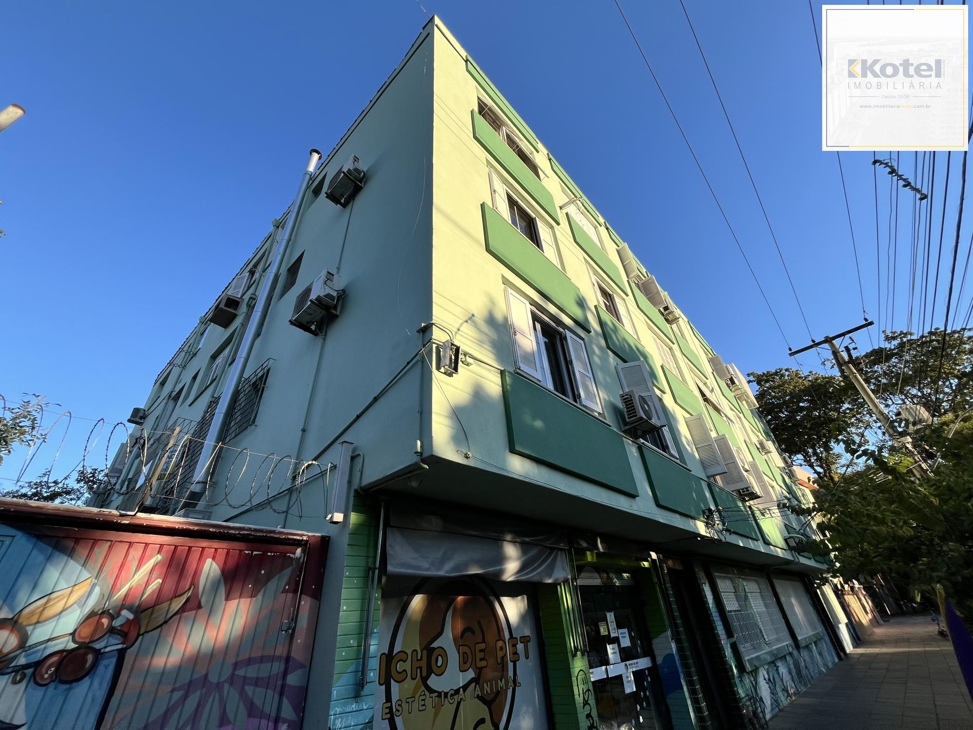 Apartamento de um quarto no bairro Cidade Baixa em Porto Alegre