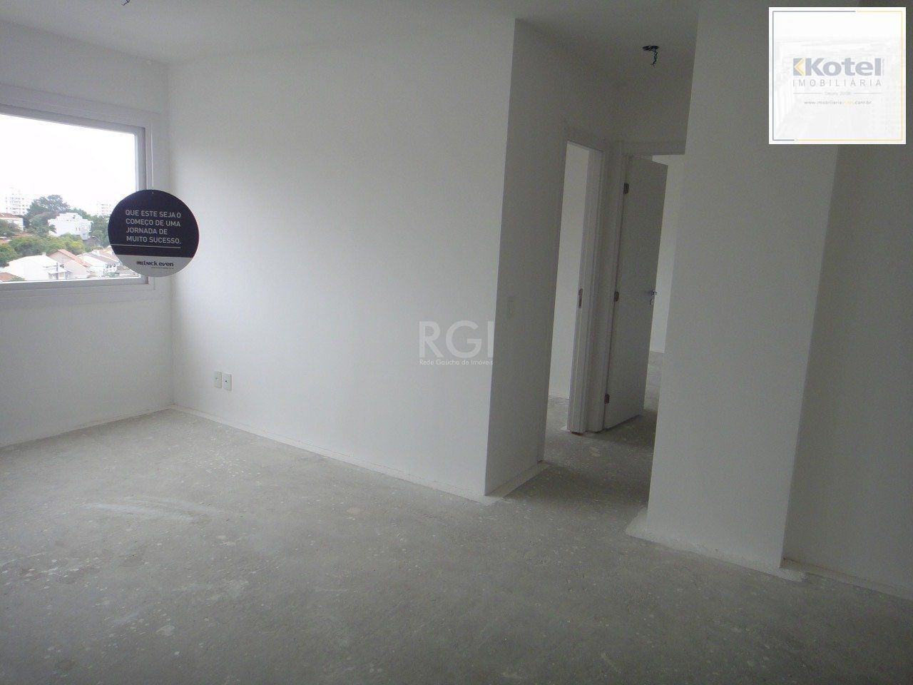 Apartamento para Venda - 60.81m², 2 dormitórios, sendo 1 suites, 1 vaga - São Sebastião — foto 3