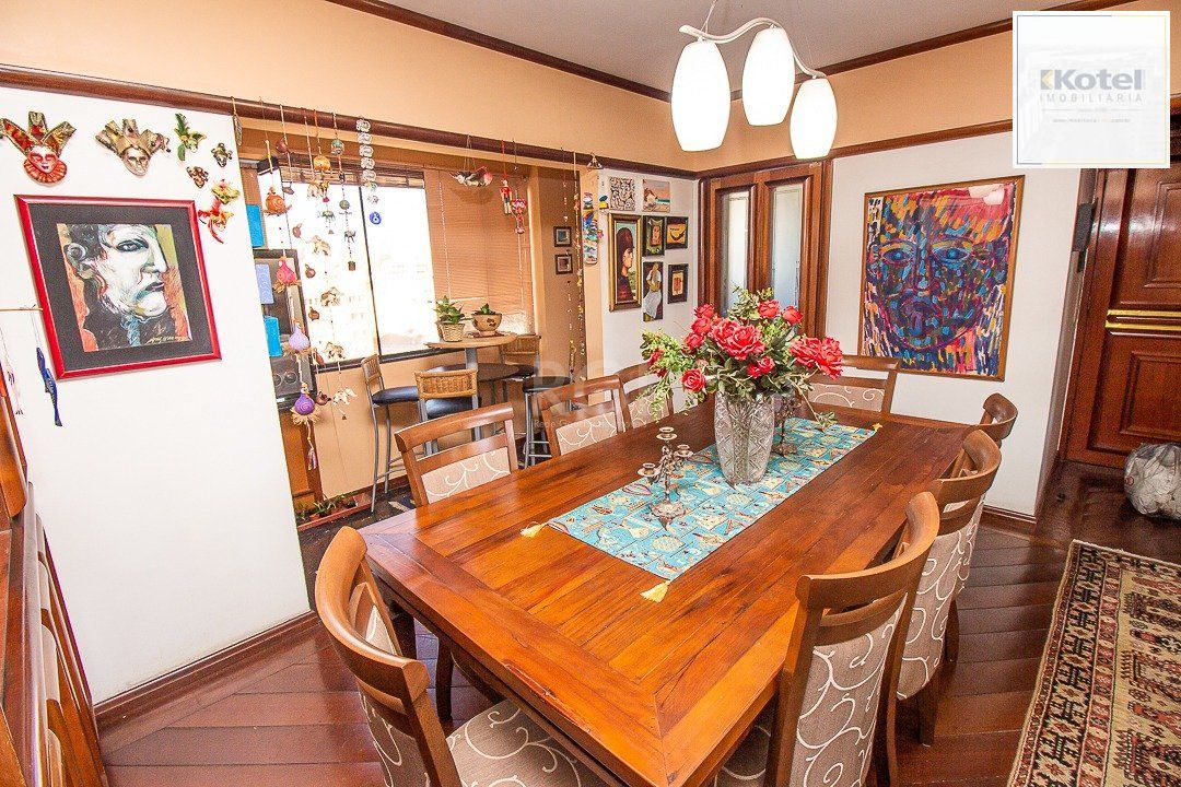 Apartamento para Venda - 108.9m², 3 dormitórios, 1 vaga - Auxiliadora