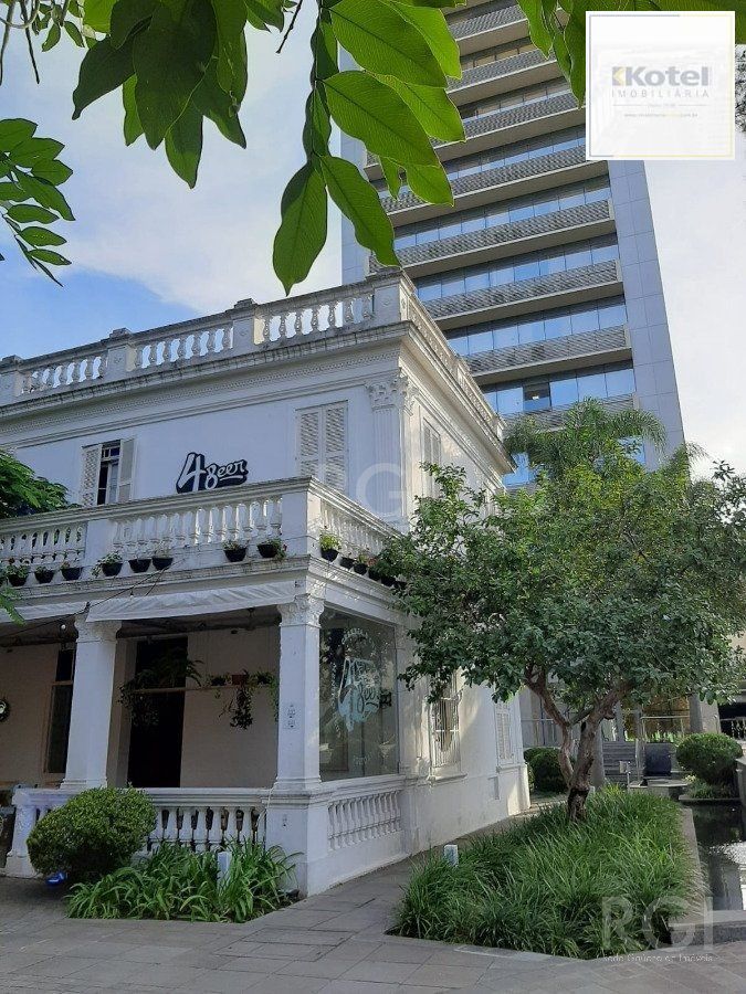 Getulio Vargas Prime Office