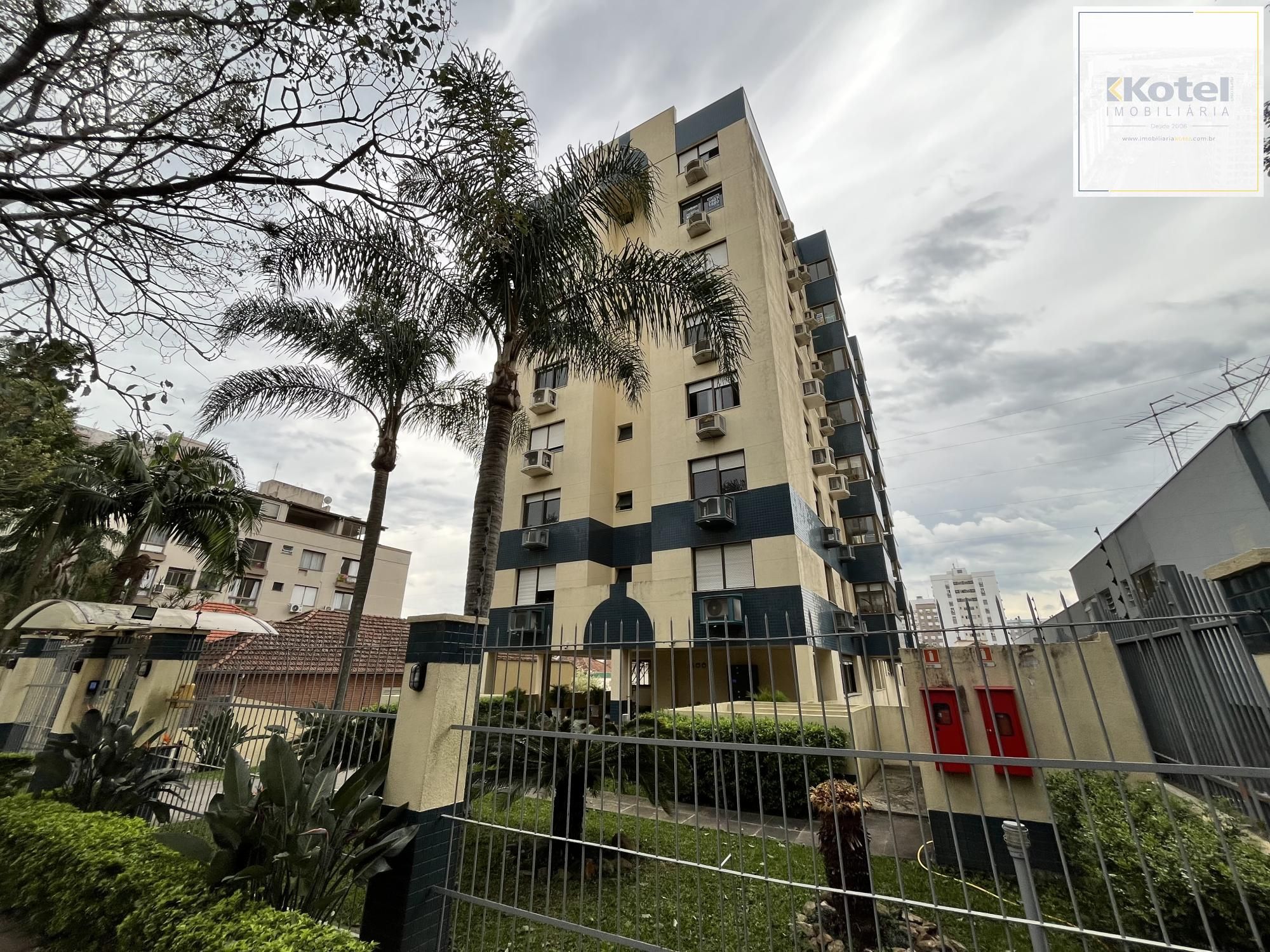 Apartamento de 3 quartos, suíte e 2 vagas de garagem no bairro Passo da Areia