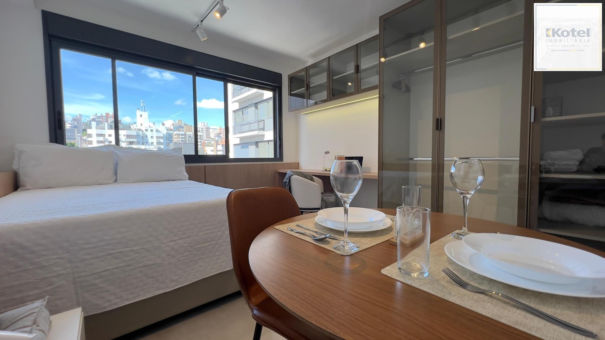 Apartamento 1 quartos à venda, 28m², Bela Vista - Porto Alegre — foto 4