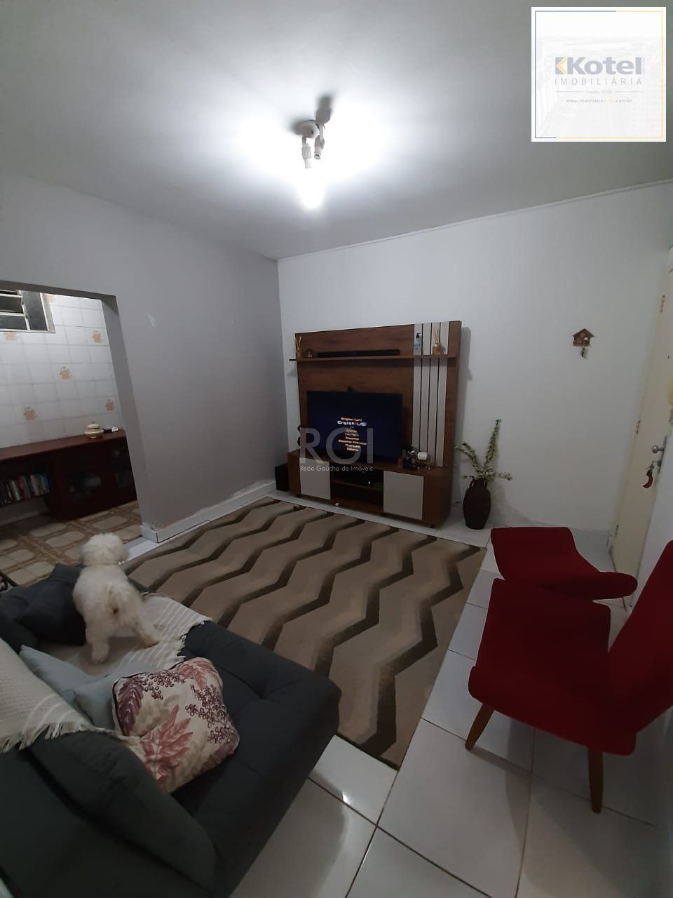 Apartamento para Venda - 43.97m², 2 dormitórios, Centro Histórico