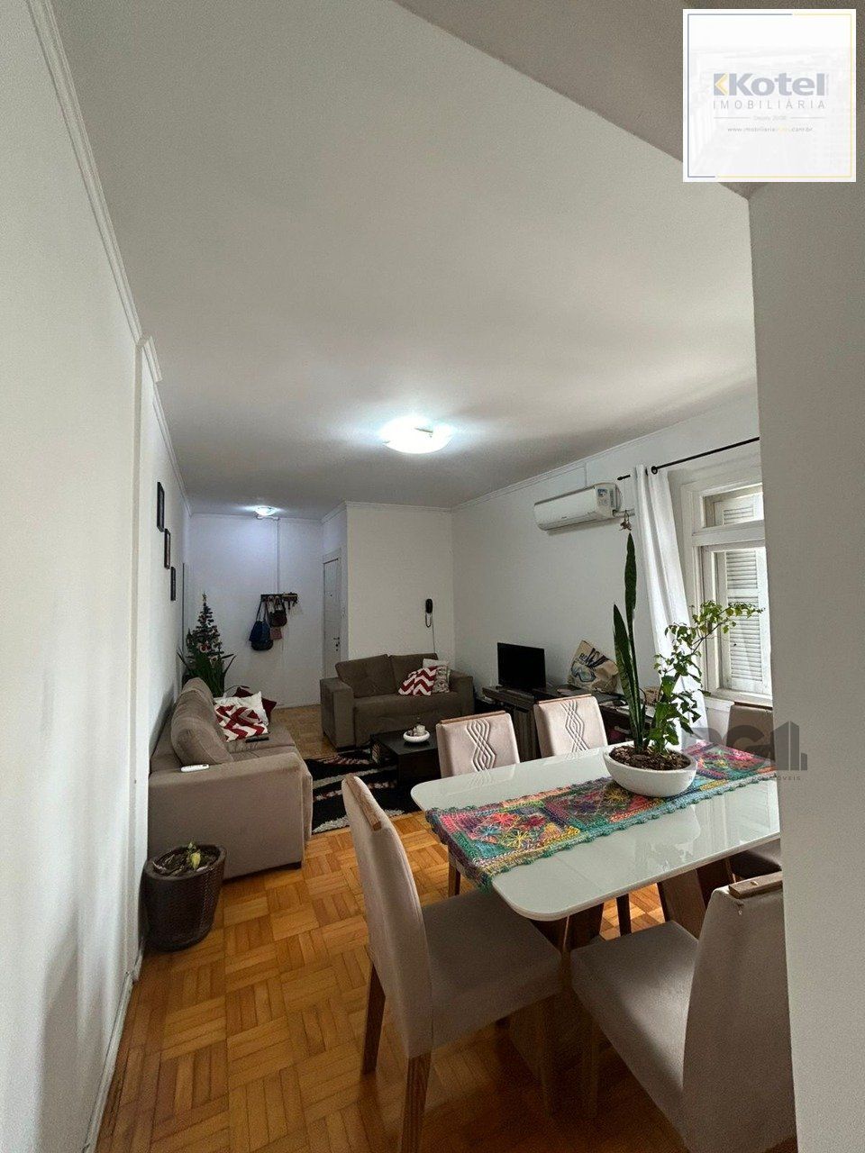 Apartamento 1 dormitórios, 1 sala e 1 banheiro, no Centro Histórico, Porto Alegre/RS