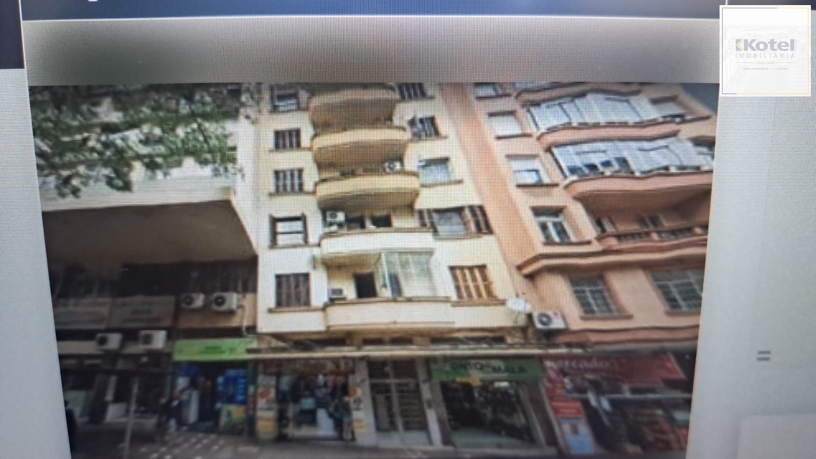 Apartamento de 3 quartos no centro de Porto Alegre