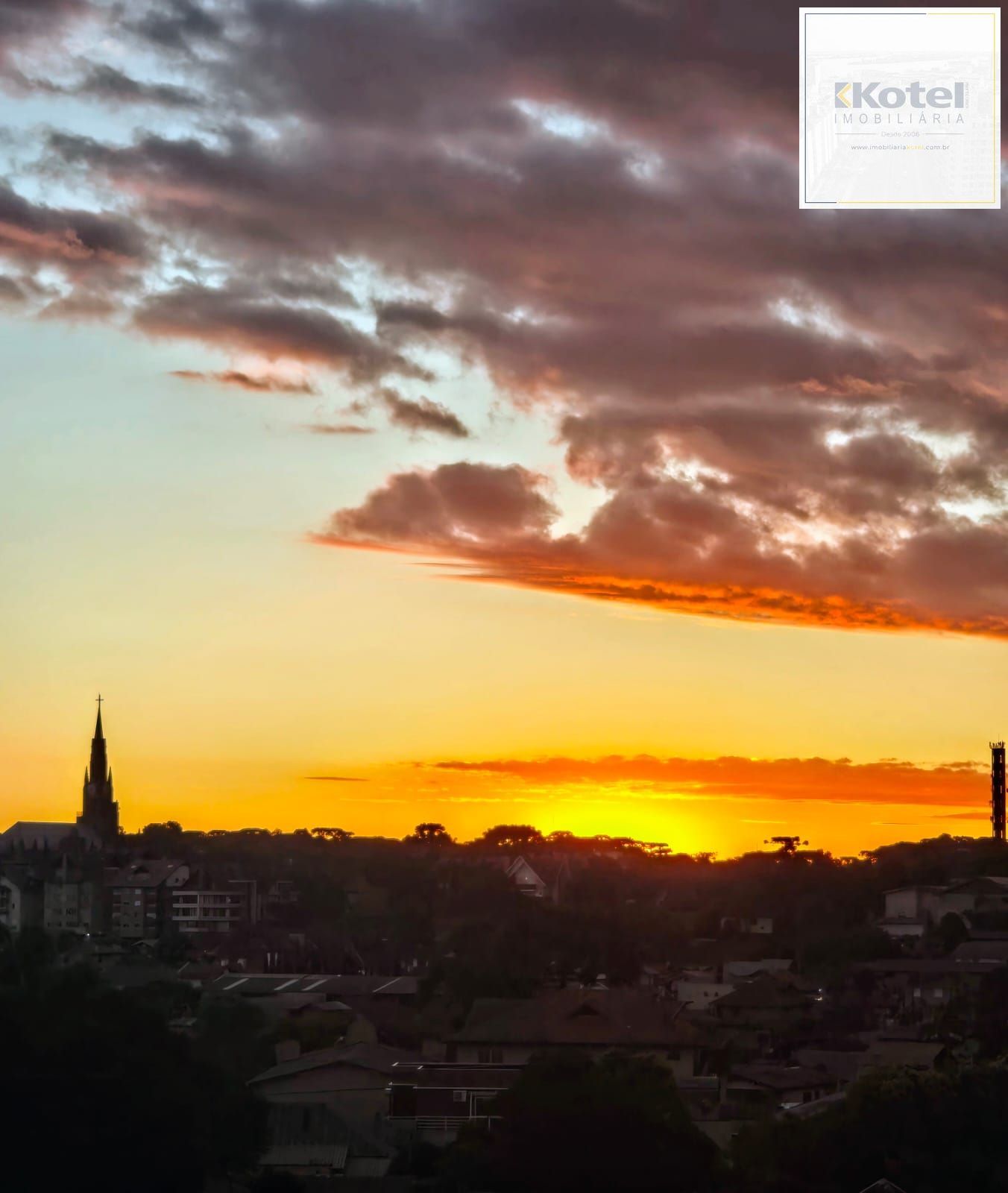 Apartamento 2 quartos à venda, 65m², 7 de setembro - Canela