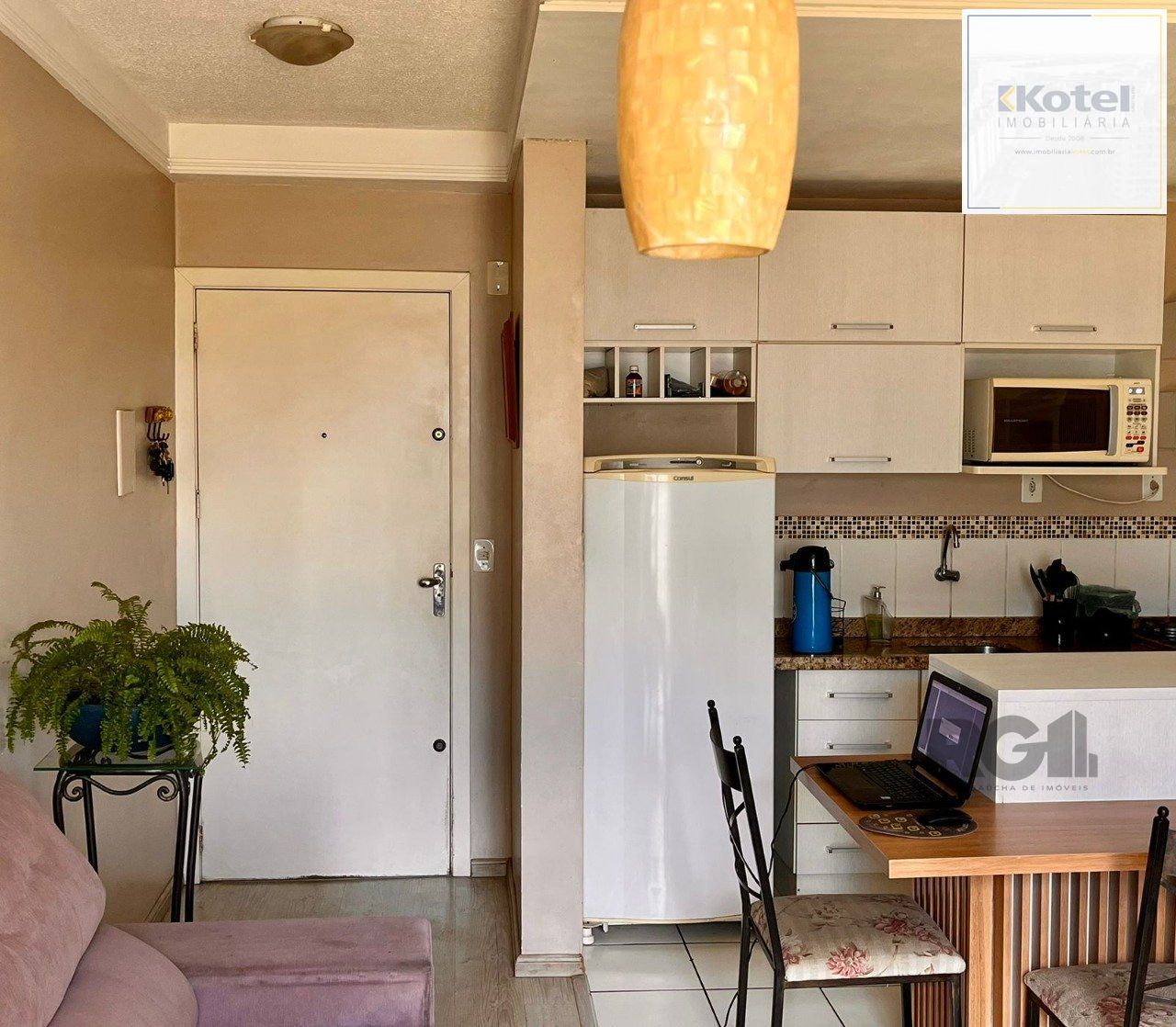 Apartamento 2 quartos à venda, 56m², Vila Vista Alegre - Cachoeirinha
