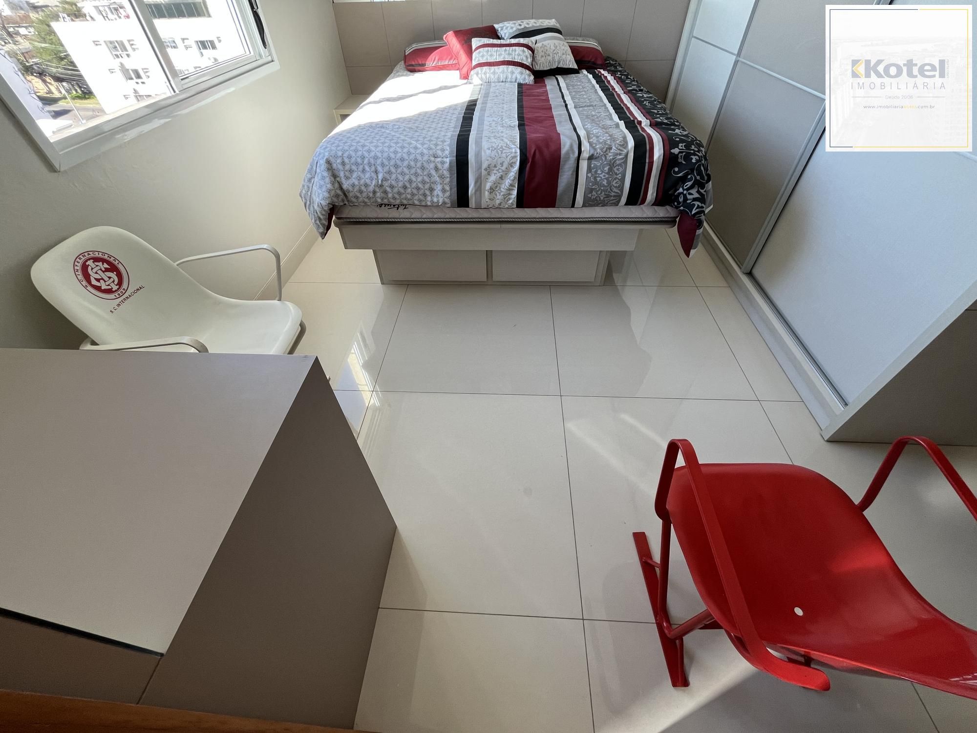 Apartamento de 2 quartos, suíte e 2 vagas garagem bairro São João Porto Alegre — foto 4