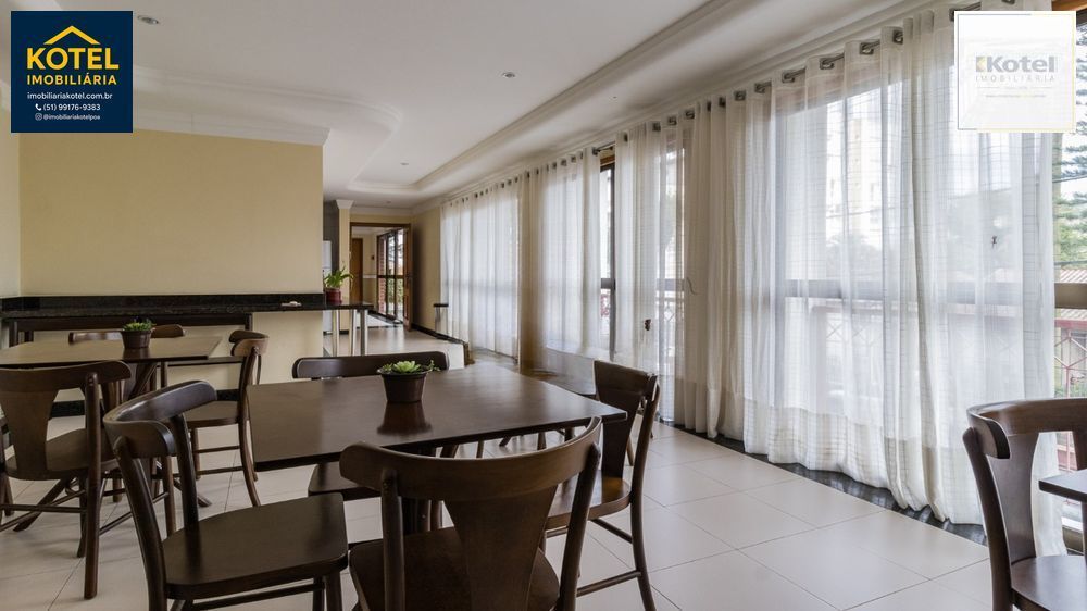 Apartamento de 2 quartos, suíte e 1 vaga de garagem no bairro Petrópolis em POA