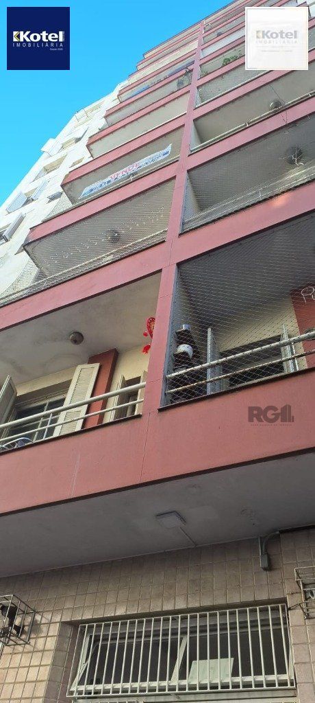 Apartamento de dois quartos, 81,52 m² privativos no Centro Histórico de POA/RS