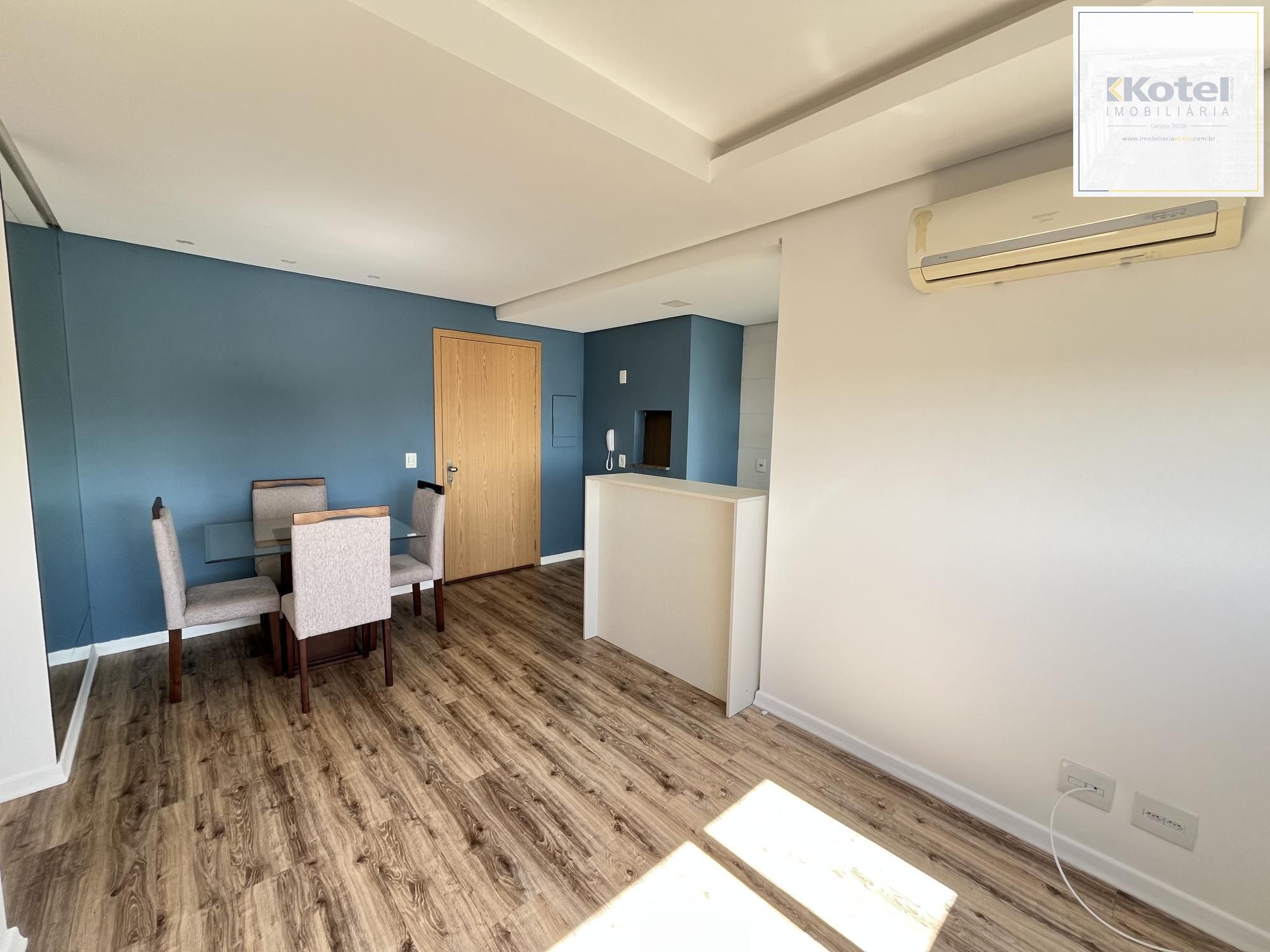 Apartamento de 2 dormitórios, suíte e 1 vaga de garagem no bairro Passo da Areia