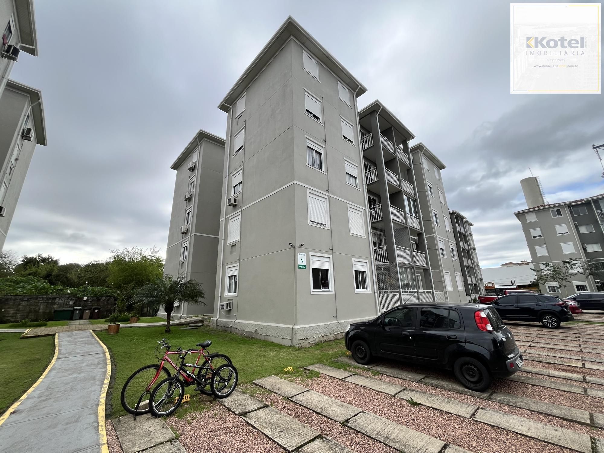 Apartamento, 3 dormitórios, 1 Suíte, elevador, e 2 vagas de Garagem