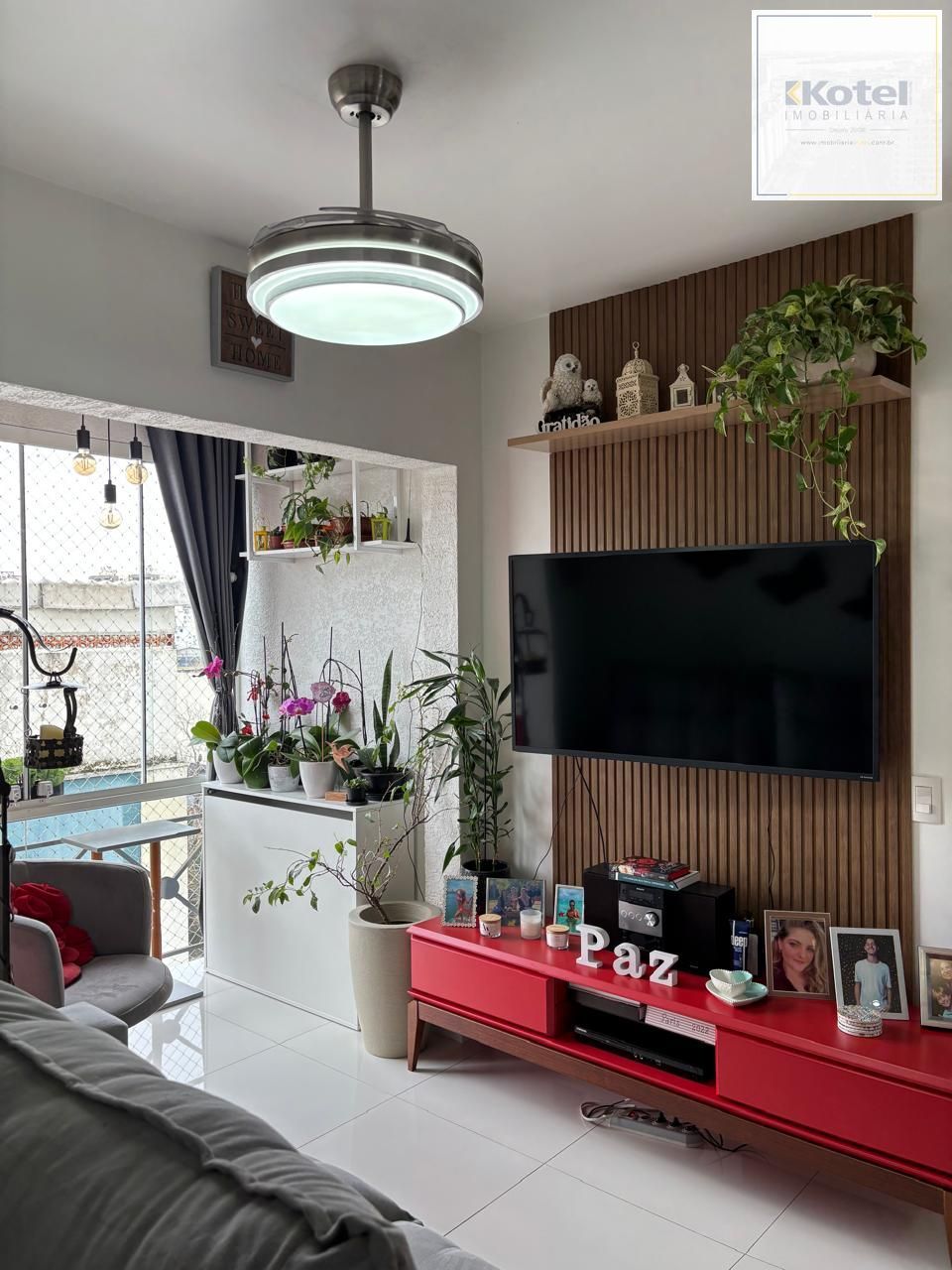 Apartamento de 3 quartos, suíte e 1 vaga de garagem no bairro Santo Antônio POA — foto 2