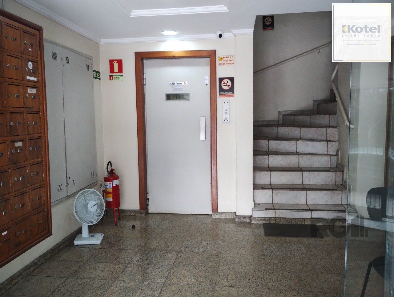 Sala Comercial para alugar, 40m², Navegantes - Porto Alegre — foto 5