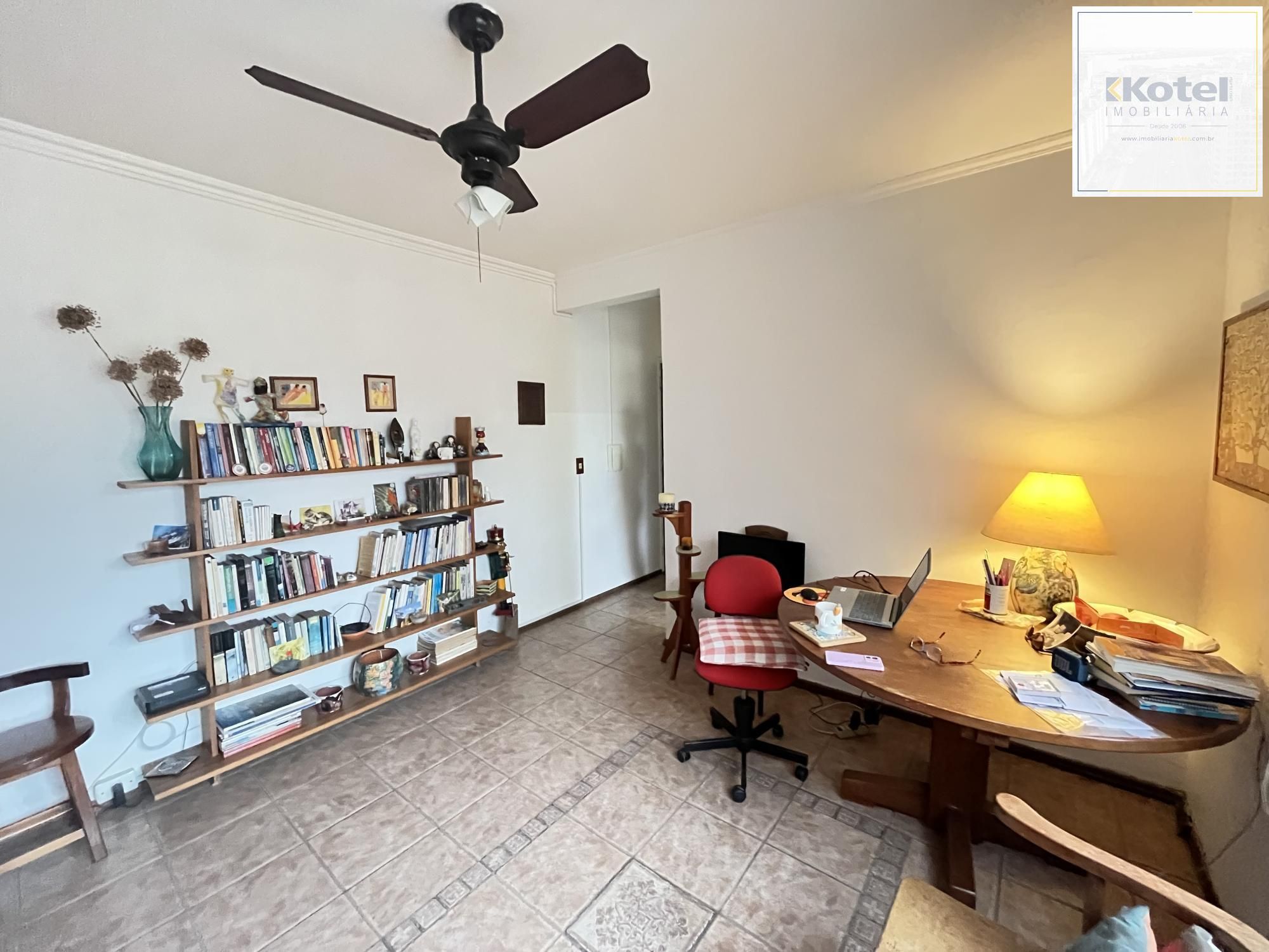 Apartamento garden de 1 dormitório transformado 2 quartos no bairro Cidade Baixa