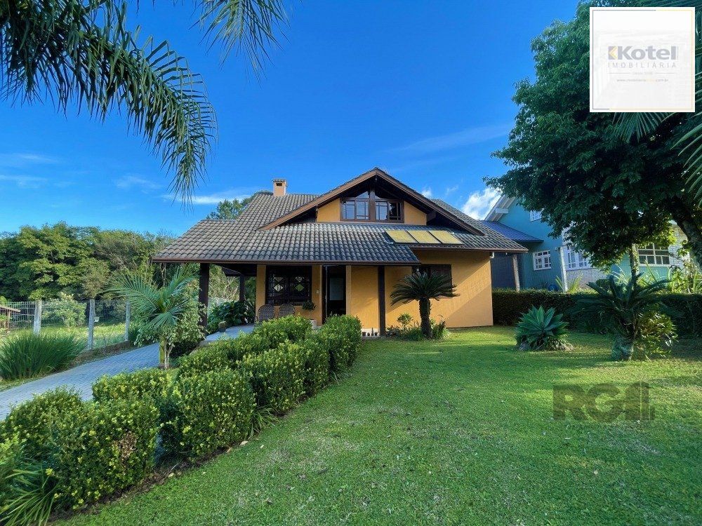 Casa 3 quartos à venda, 200m², Bavária - Nova Petrópolis — foto 4
