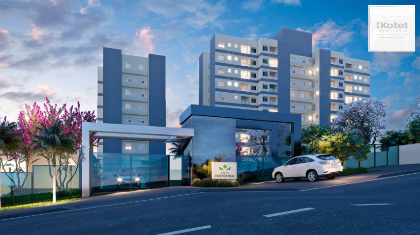 Residencial Porto Fazenda Real