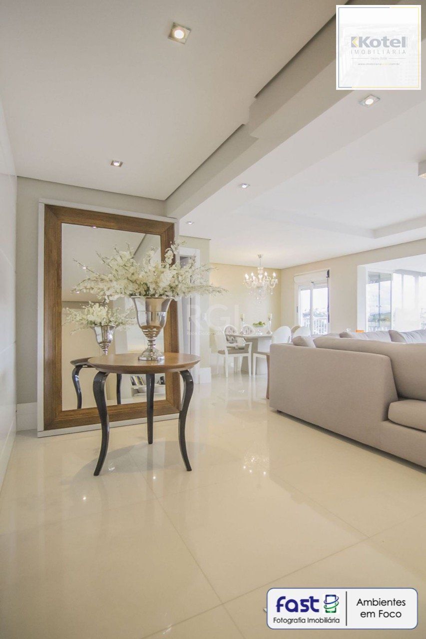 Apartamento para Venda - 163m², 3 dormitórios, sendo 3 suites, 2 vagas - Jardim do Salso