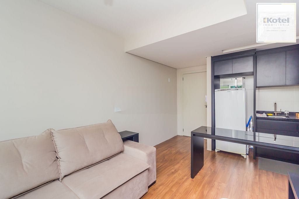 Apartamento de 1 quarto (studio) e uma vaga no bairro Moinhos de Vento em POA