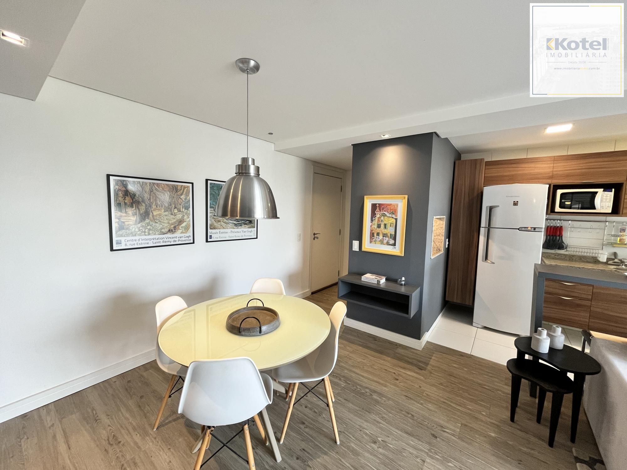 Apartamento de 2 quartos, transformados em 1 e vaga de garagem bairro S. Geraldo — foto 4