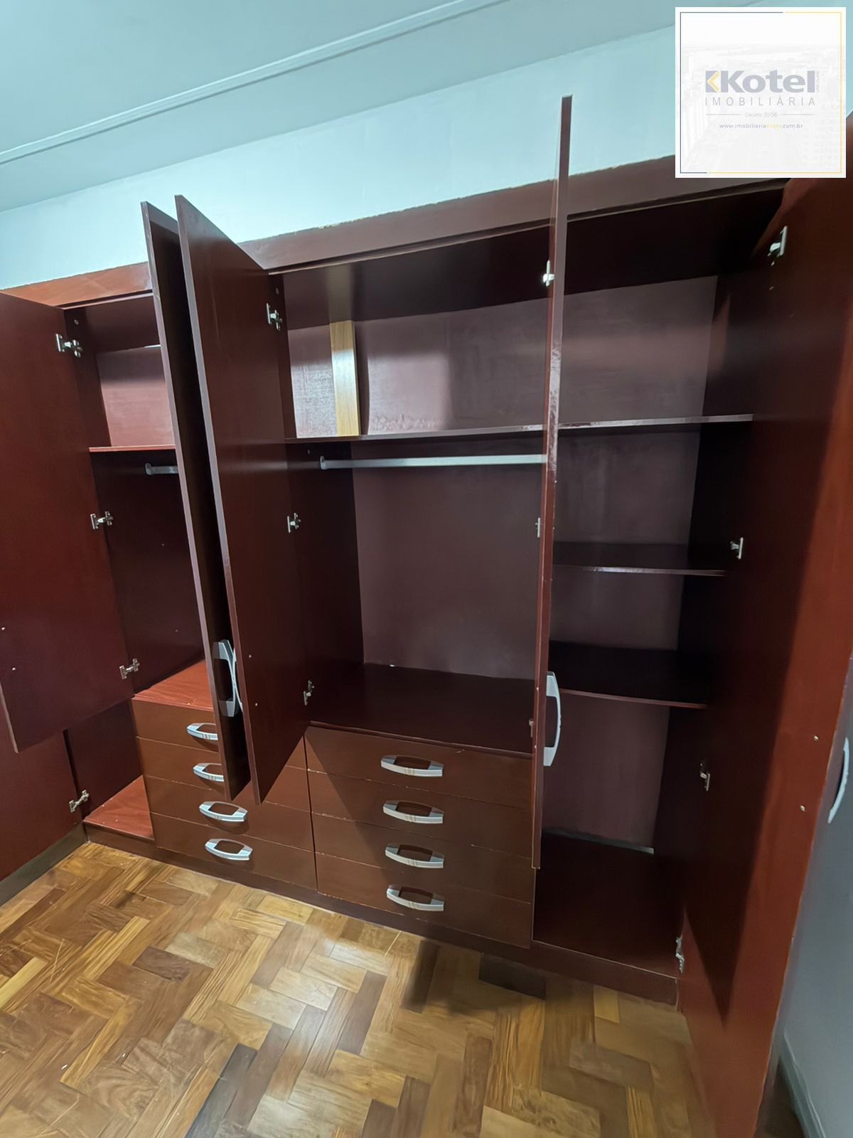 Apartamento de 1 quarto no Centro de Porto Alegre