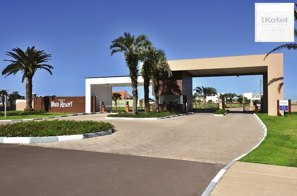 Capão Ilhas Resort Lado Oeste