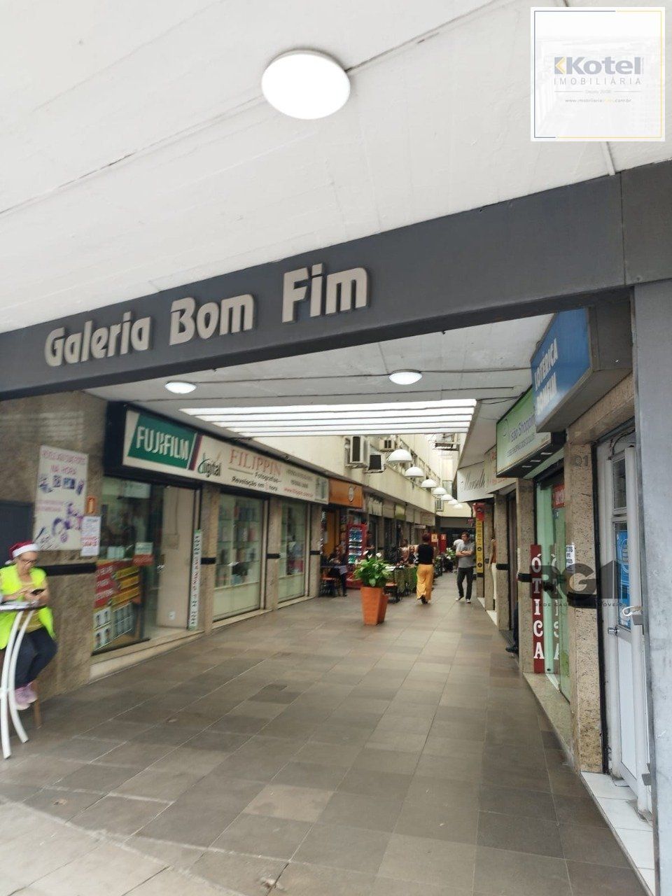 Loja para alugar, 38m², Bom Fim - Porto Alegre — foto 2