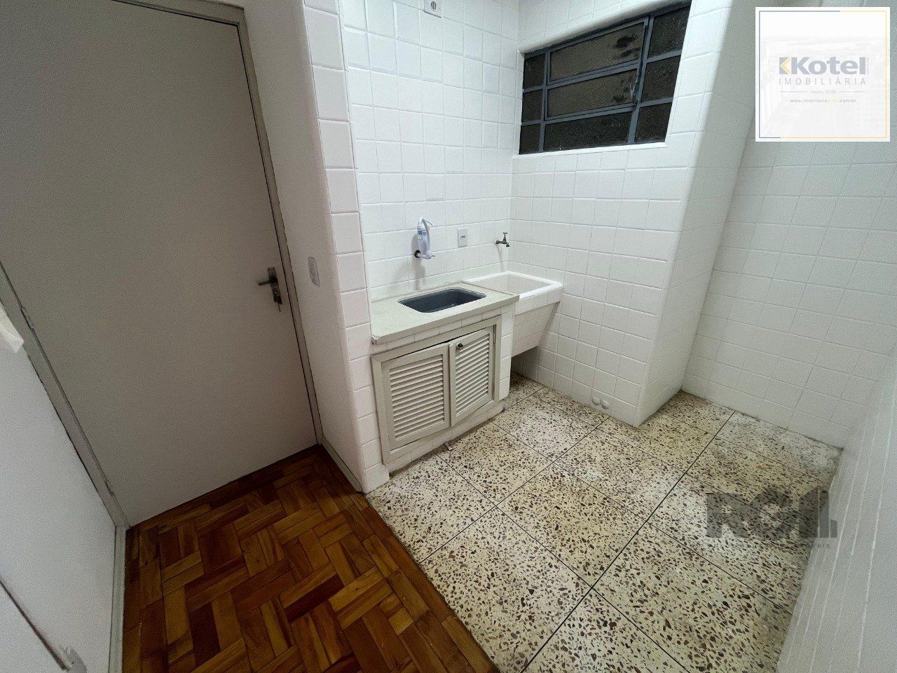 Apartamento de 1 quarto no Centro de Porto Alegre