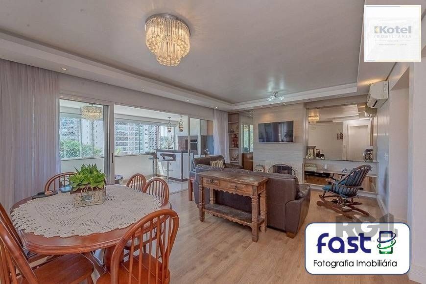 Vende Excelente Apartamento no Bairro - Jardim do Salso - Porto Alegre