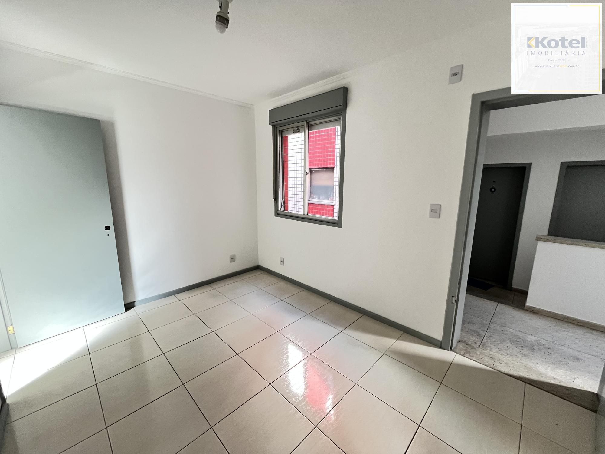 Apartamento reformado de um quarto próximo da PUC