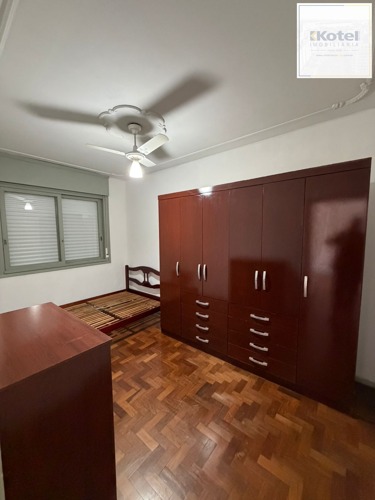 Apartamento de 1 quarto no Centro de Porto Alegre