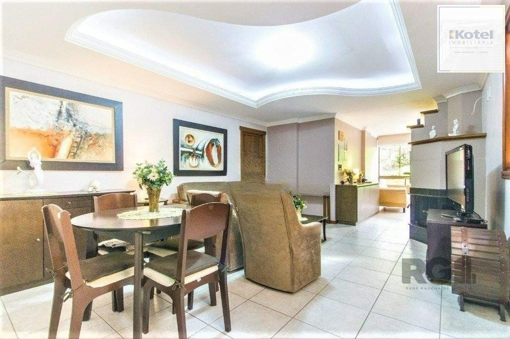 Apartamento 3 quartos à venda, 105m², Passo da Areia - Porto Alegre