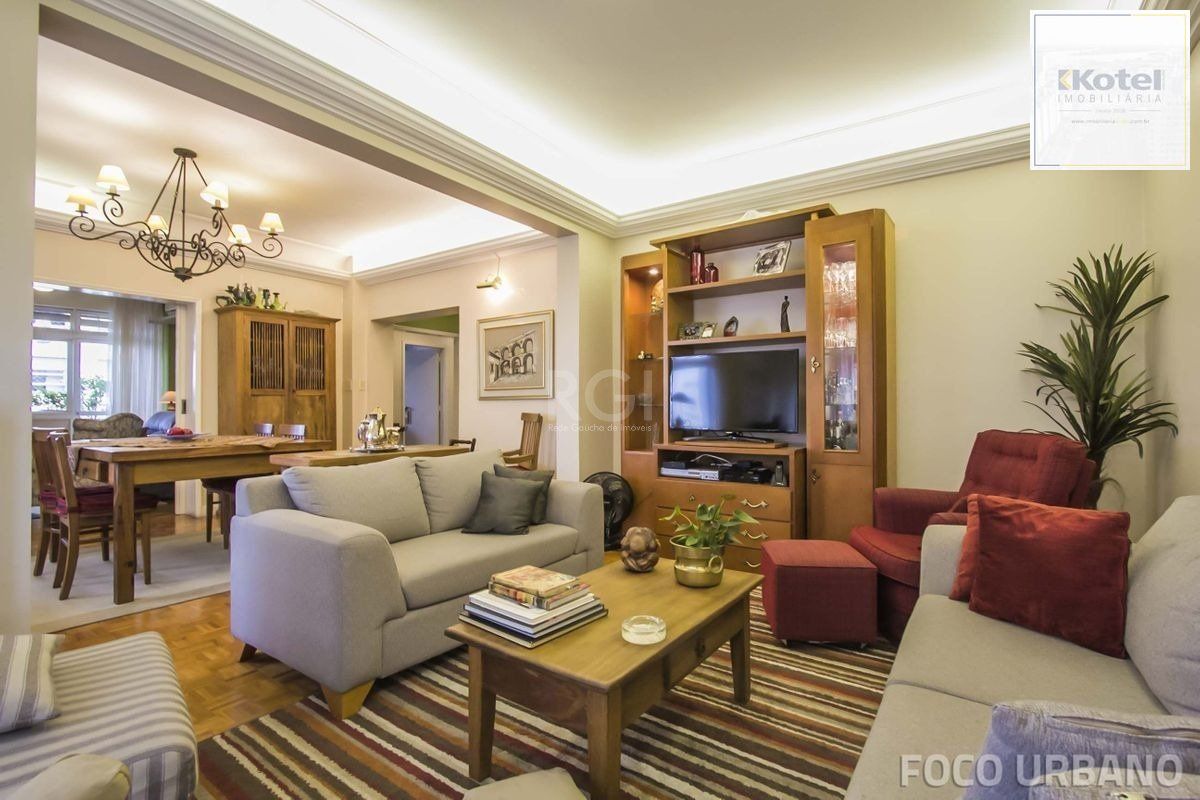 Apartamento para Venda - 155m², 4 dormitórios, sendo 1 suites, 1 vaga - Bom Fim
