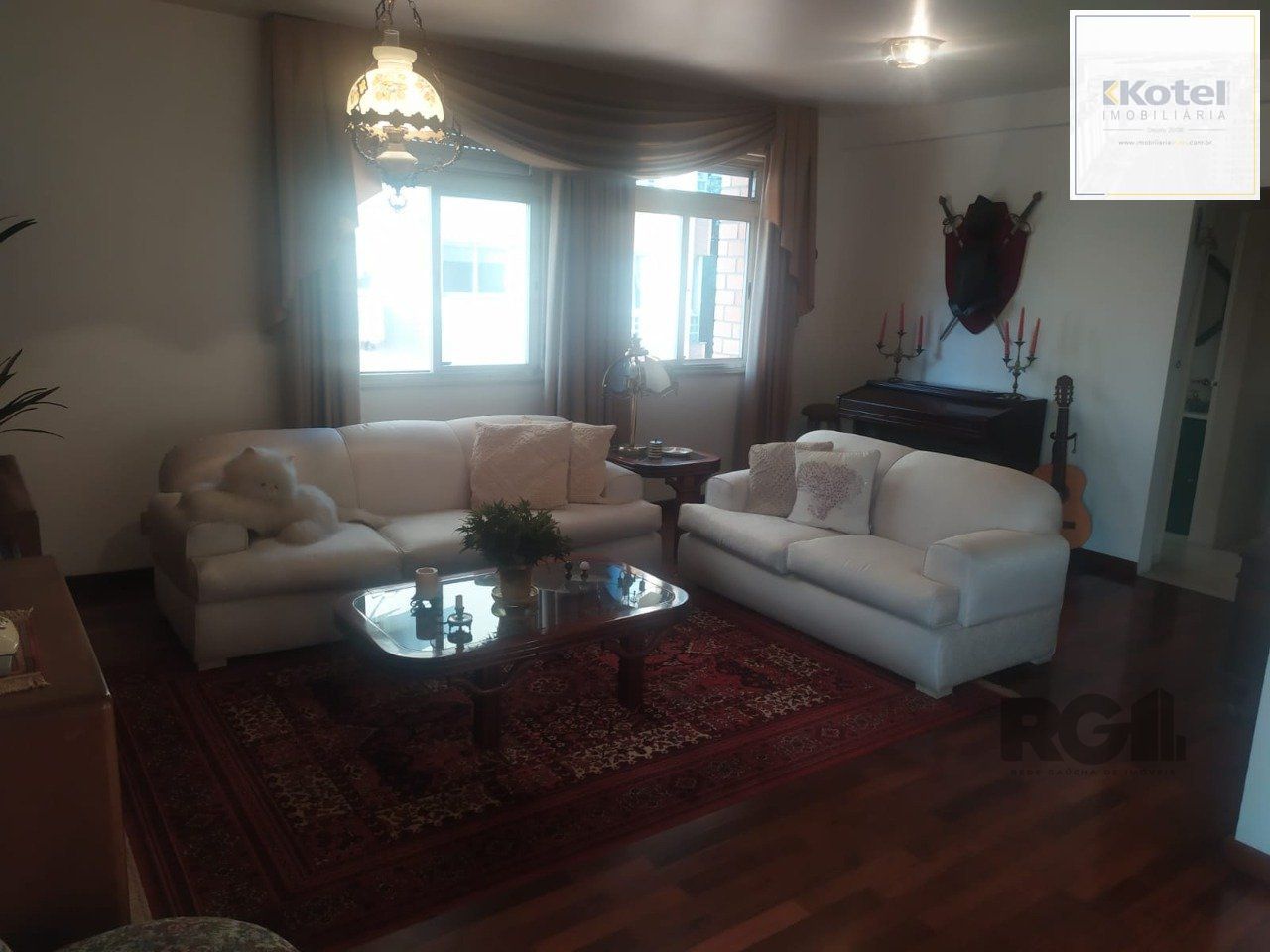 Apartamento 4 quartos à venda, 170m², Bom Fim - Porto Alegre