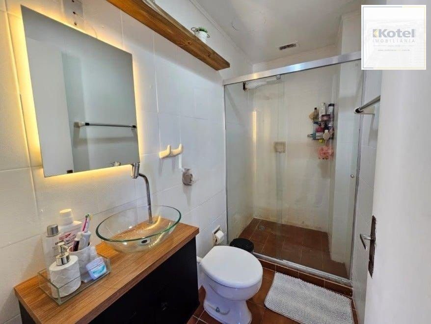 Apartamento de um quarto no bairro Jardim Botânico em POA
