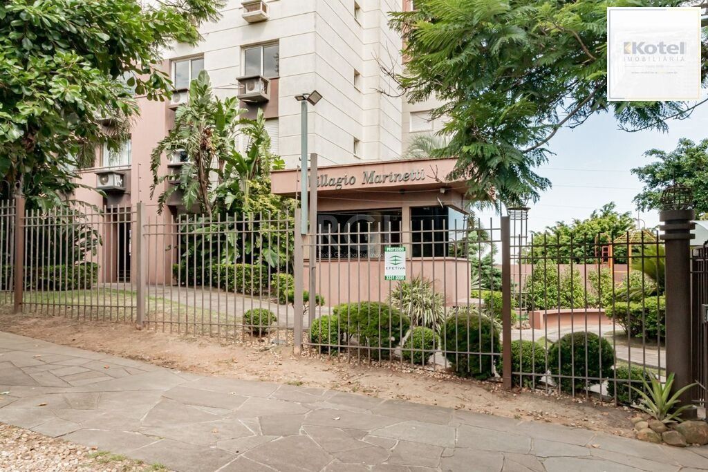 Apartamento de 3 quartos, suíte e 1 vaga de garagem no bairro Chácara das Pedras — foto 2