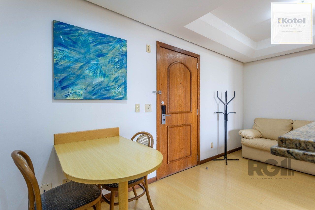 VENDO APARTAMENTO UM DORMITORIO BOM FIM — foto 5