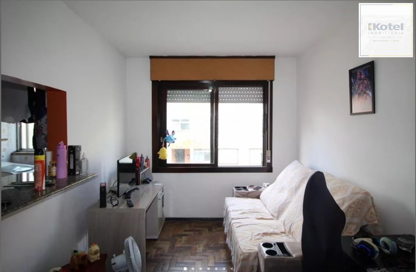 Apartamento de um quarto no bairro Vila Jardim em Porto Alegre