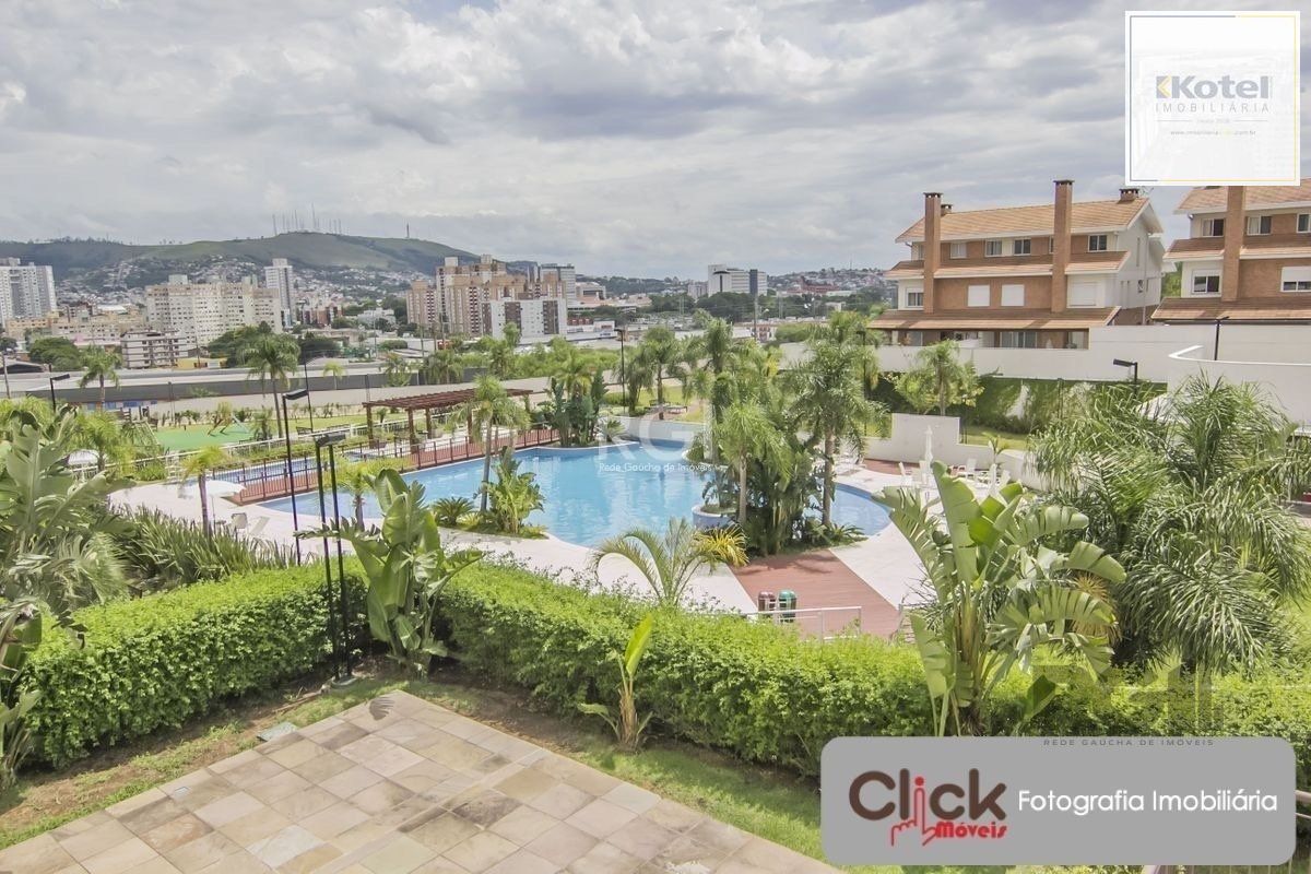 Excelente apartamento, finamente decorado e mobiliado, excelente iluminação, possuindo 03 dormitórios e 03 suites, sendo 01 master